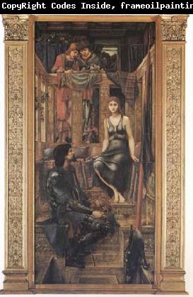 Sir Edward Coley Burne-Jones King Cophetu and the Beggar Maid (mk09)